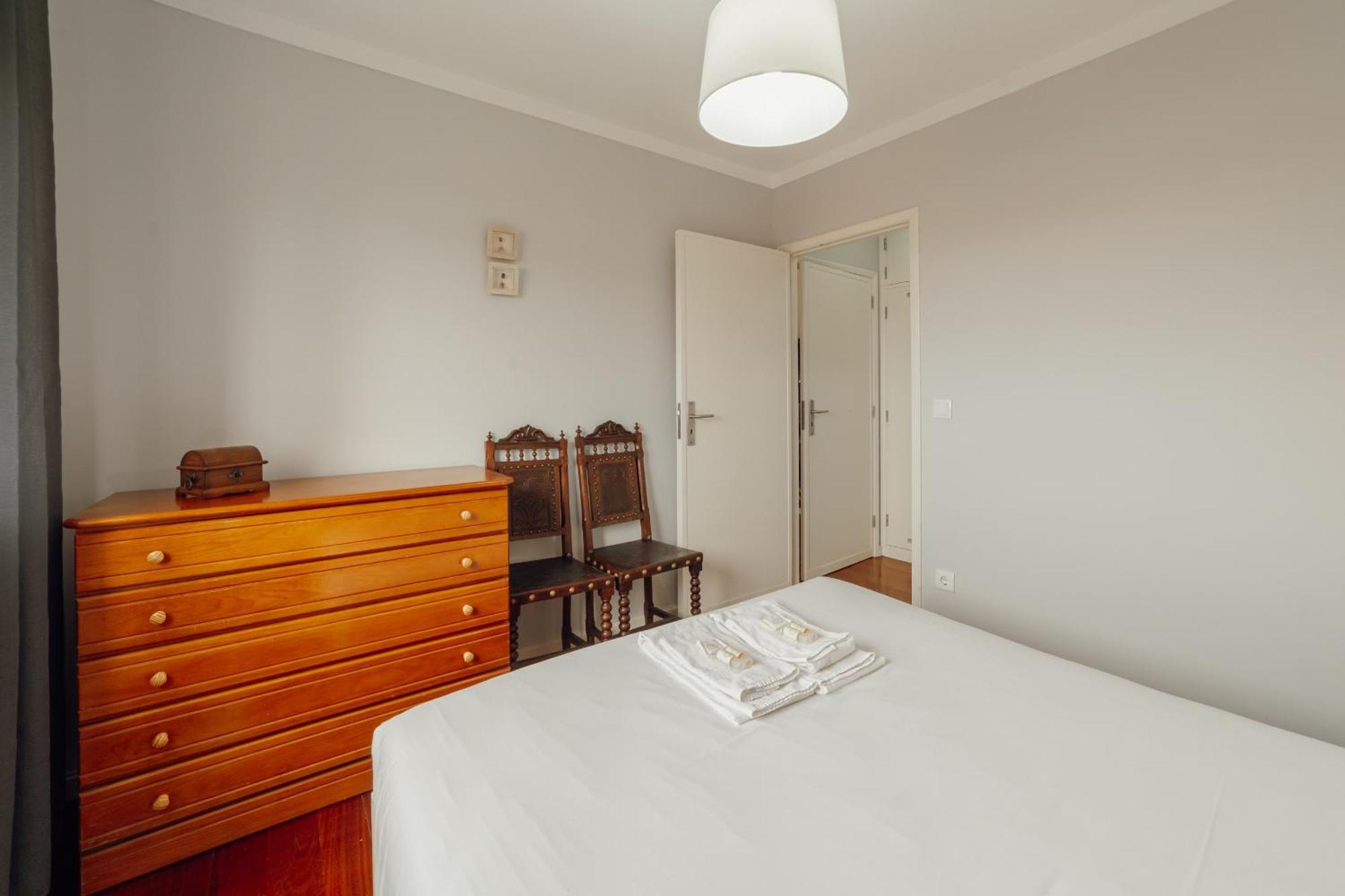Appartamento Espinho Seawalk And Seaview By Vacationy *